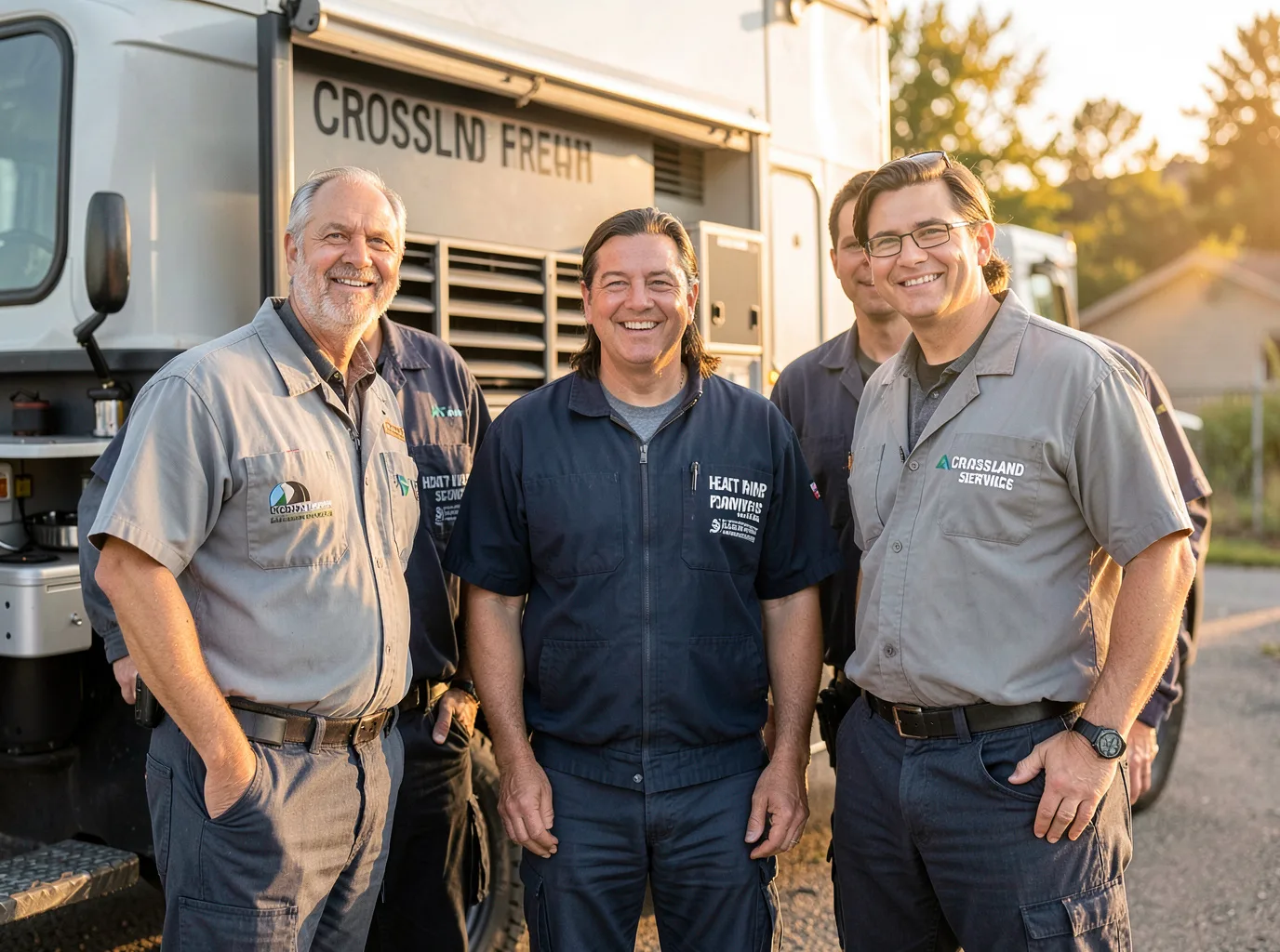 Heat Pump Installation company in Graysville, PA